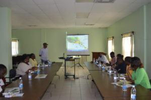 Media Representatives at Seminar