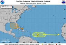 ATLANTIC HEATS UP AS SEASON PEAKS